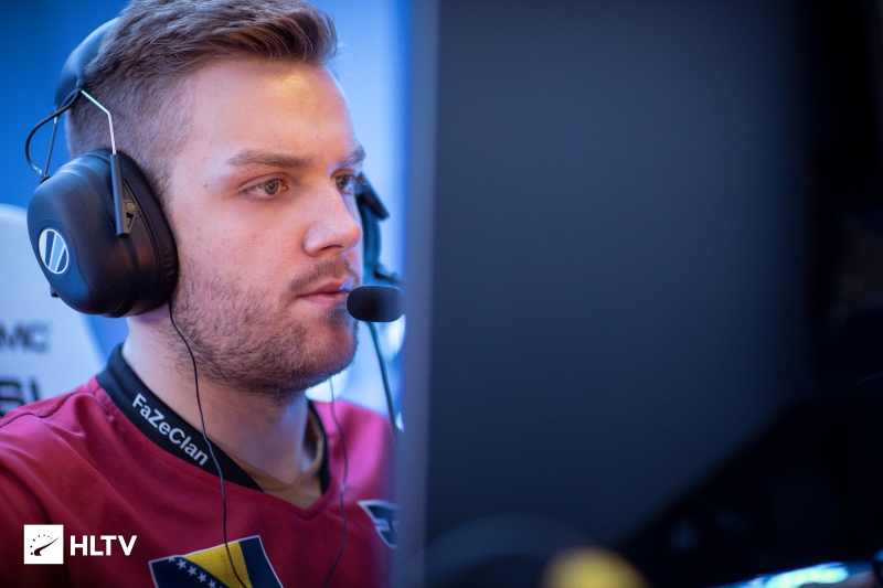 Falcons 输给了 FURIA Esports ，正在离开 FISSURE Playground 2